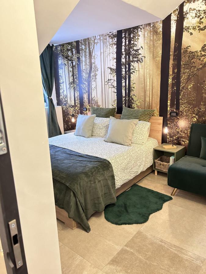 Apartment Greento *