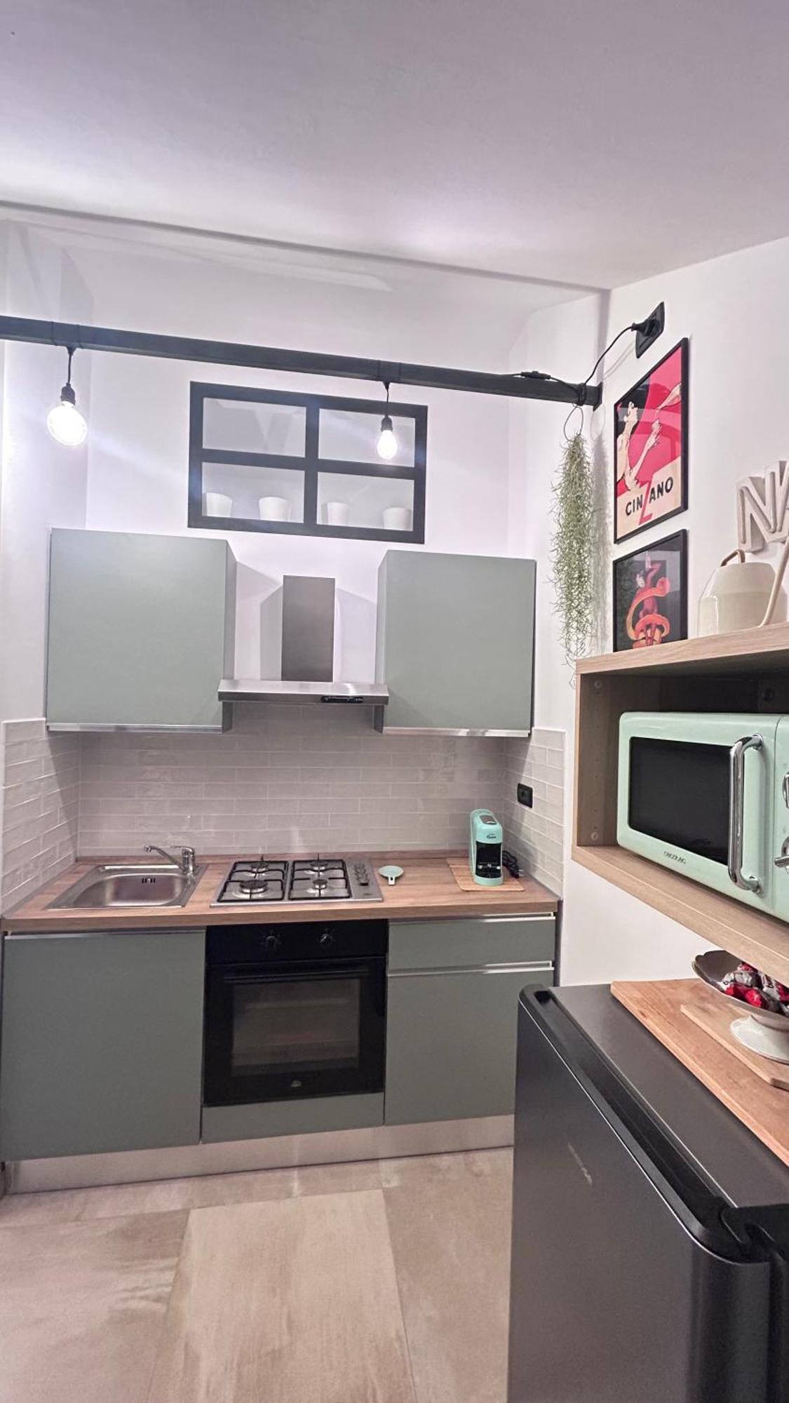 Apartment Greento *